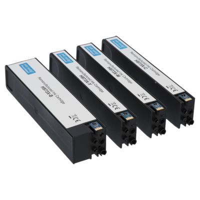 Huismerk HP 973X (L0S07AE) Inktcartridge 4-kleuren Multipack Hoge capaciteit