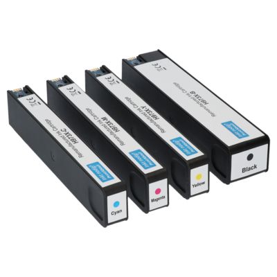 Huismerk HP 973X (L0S07AE) Inktcartridge 4-kleuren Multipack Hoge capaciteit