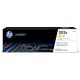 HP 203A (CF542A) Toner Geel