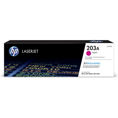 HP 203A (CF543A) Toner Magenta
