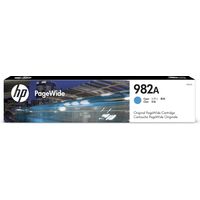 HP 982A (T0B23A) Inktcartridge Cyaan Normale capaciteit