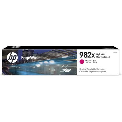 HP 982X (T0B28A) Inktcartridge Magenta Hoge capaciteit