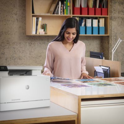 HP Color LaserJet Pro M180n MFP Laserprinter
