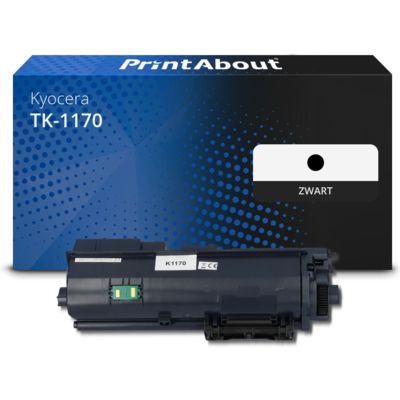 Huismerk Kyocera TK-1170 Toner Zwart