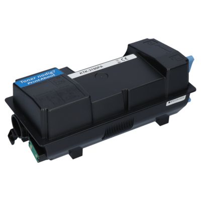 Huismerk Kyocera TK-3190 Toner Zwart Extra hoge capaciteit