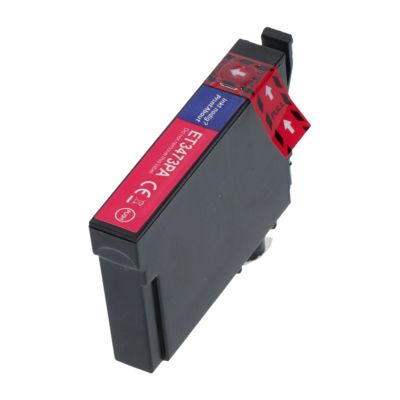 Huismerk Epson 34XL (C13T34734010) Inktcartridge Magenta Hoge capaciteit