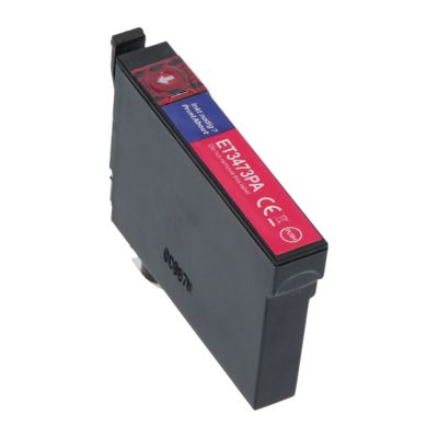Huismerk Epson 34XL (C13T34734010) Inktcartridge Magenta Hoge capaciteit