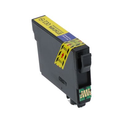 Huismerk Epson 34XL (C13T34744010) Inktcartridge Geel Hoge capaciteit