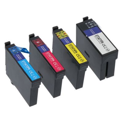 Huismerk Epson 34XL (C13T34764010) Inktcartridge 4-kleuren Multipack Hoge capaciteit