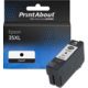 Huismerk Epson 35XL (C13T35914010) Inktcartridge Zwart Hoge capaciteit