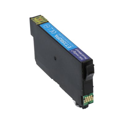 Huismerk Epson 35XL (C13T35924010) Inktcartridge Cyaan Hoge capaciteit