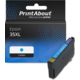 Huismerk Epson 35XL (C13T35924010) Inktcartridge Cyaan Hoge capaciteit