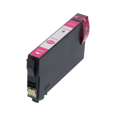 Huismerk Epson 35XL (C13T35934010) Inktcartridge Magenta Hoge capaciteit