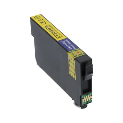 Huismerk Epson 35XL (C13T35944010) Inktcartridge Geel Hoge capaciteit