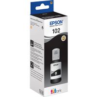 Epson 102 (T03R140) Inktcartridge Zwart