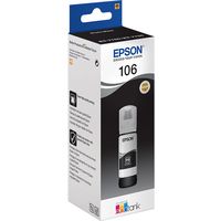 Epson T00R140 Inktcartridge Foto-zwart