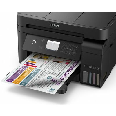 Epson EcoTank ET-3750 Inkjetprinter