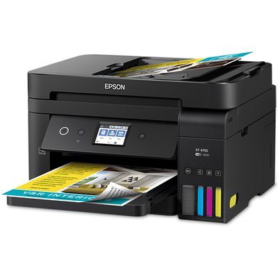 Epson EcoTank ET-4750 Inkjetprinter