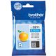 Brother LC-3211C Inktcartridge Cyaan