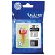 Brother LC-3213BK Inktcartridge Zwart Hoge capaciteit