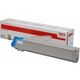 OKI 45536556 Toner Zwart