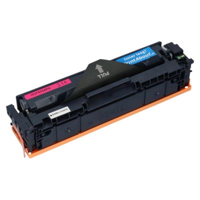 Huismerk HP 205A (CF533A) Toner Magenta