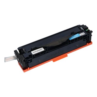 Huismerk HP 203X (CF540X) Toner Zwart Hoge capaciteit