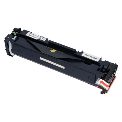 Huismerk HP 203X (CF541X) Toner Cyaan Hoge capaciteit