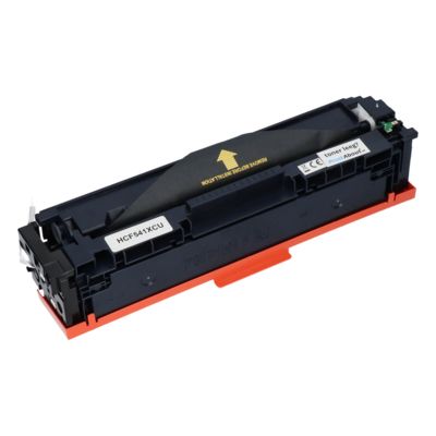 Huismerk HP 203X (CF541X) Toner Cyaan Hoge capaciteit