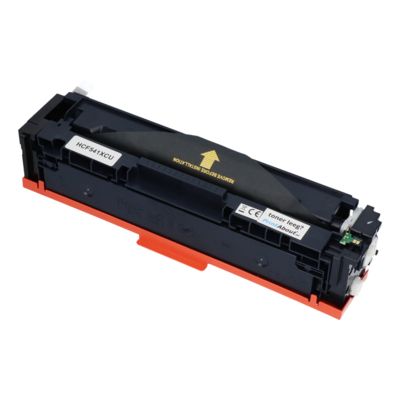 Huismerk HP 203X (CF541X) Toner Cyaan Hoge capaciteit