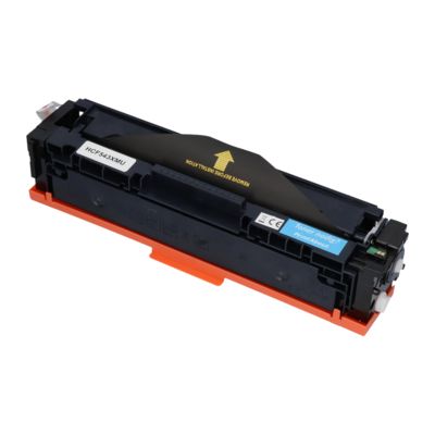 Huismerk HP 203X (CF543X) Toner Magenta Hoge capaciteit