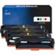 Huismerk HP 203X (CF540X) Toner 4-kleuren Multipack Hoge capaciteit