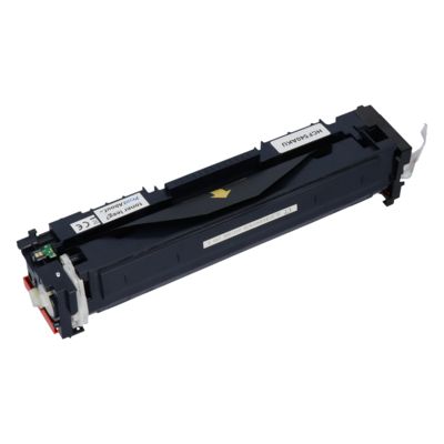 Huismerk HP 203A (CF540A) Toner Zwart