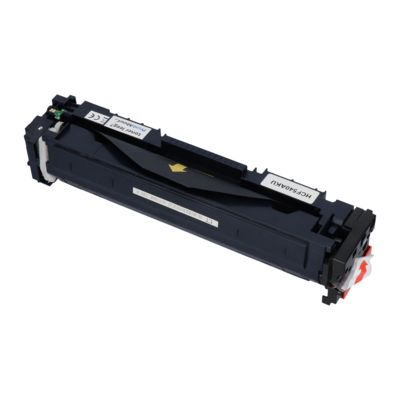 Huismerk HP 203A (CF540A) Toner Zwart