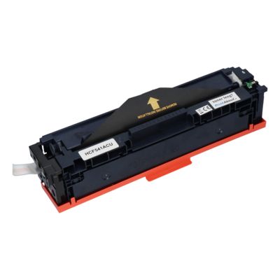 Huismerk HP 203A (CF541A) Toner Cyaan
