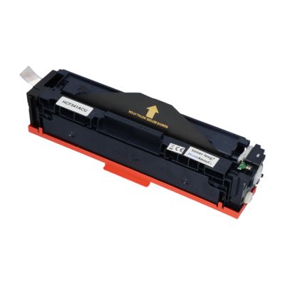 Huismerk HP 203A (CF541A) Toner Cyaan