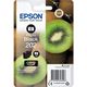 Epson 202 (C13T02F14010) Inktcartridge Foto-zwart