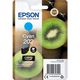 Epson 202 (C13T02F24010) Inktcartridge Cyaan