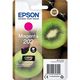 Epson 202 (C13T02F34010) Inktcartridge Magenta