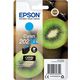 Epson 202XL (C13T02H24010) Inktcartridge Cyaan Hoge capaciteit