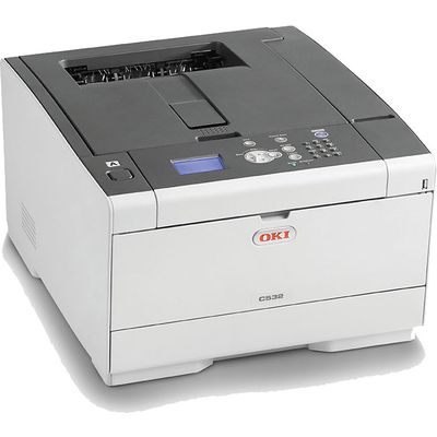 OKI C532dn LED Printer