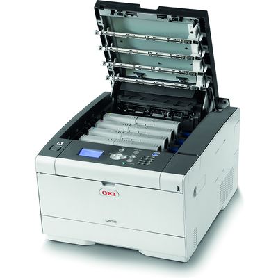 OKI C532dn LED Printer