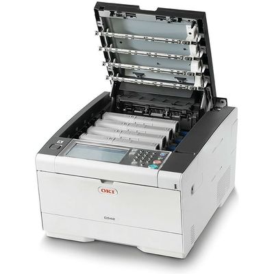 OKI C542dn LED Printer