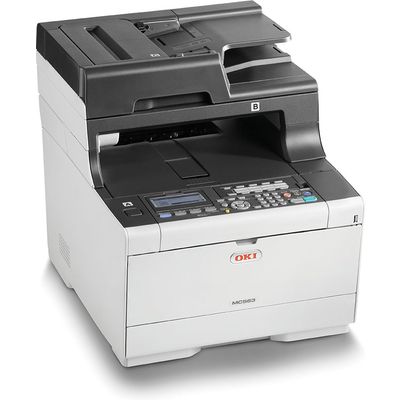 OKI MC563dn LED Printer