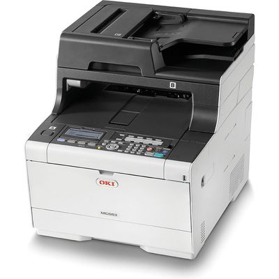 OKI MC563dn LED Printer