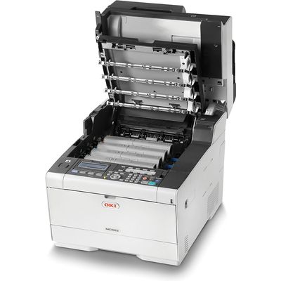 OKI MC563dn LED Printer
