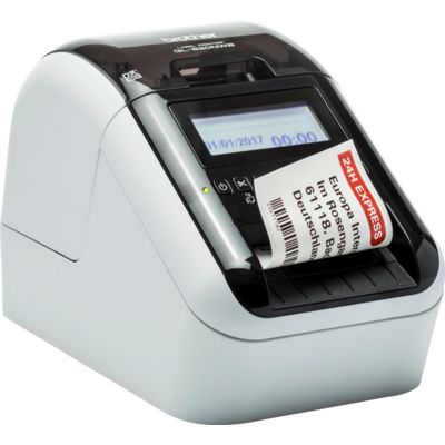 Brother QL-820NWBC Labelprinter
