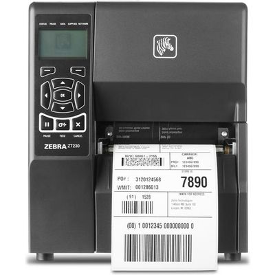 Zebra ZT23042-D0E200FZ Labelprinter