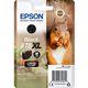 Epson 378XL (C13T37914010) Inktcartridge Zwart Hoge capaciteit