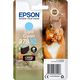 Epson 378XL (C13T37954010) Inktcartridge Licht-cyaan Hoge capaciteit